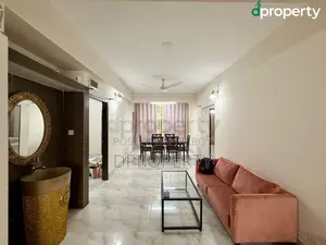 Furnished 3bdrm Apartment in Basundhara for Rent