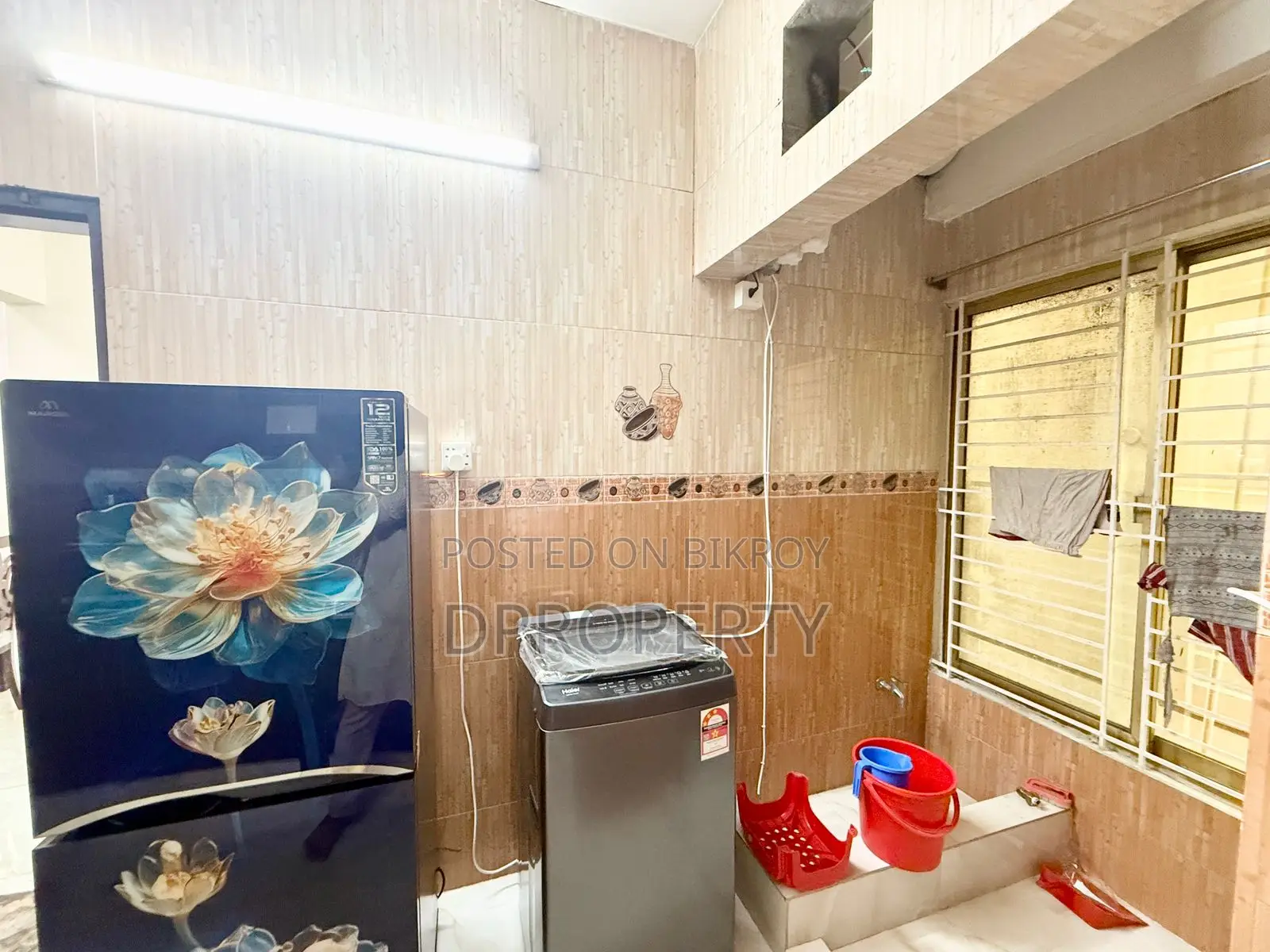 Furnished 3bdrm Apartment in Basundhara for Rent