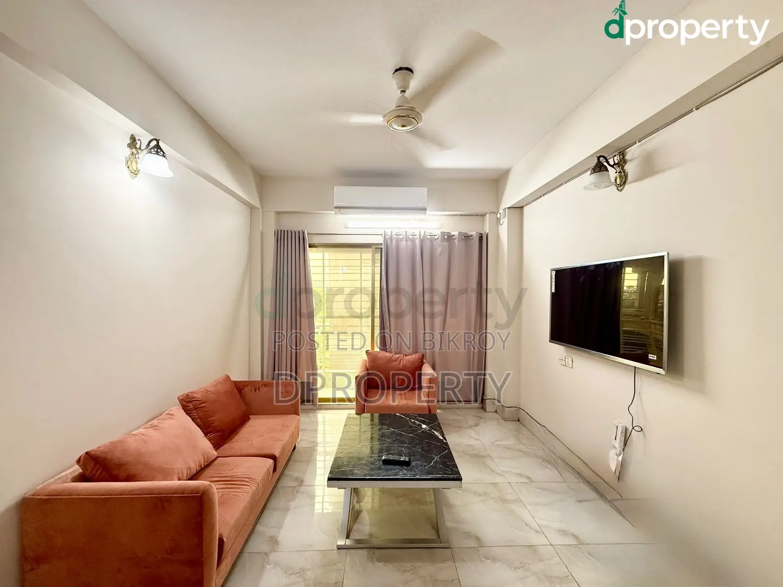 Furnished 3bdrm Apartment in Basundhara for Rent