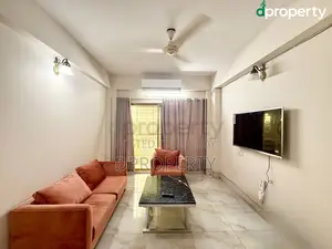 Furnished 3bdrm Apartment in Basundhara for Rent