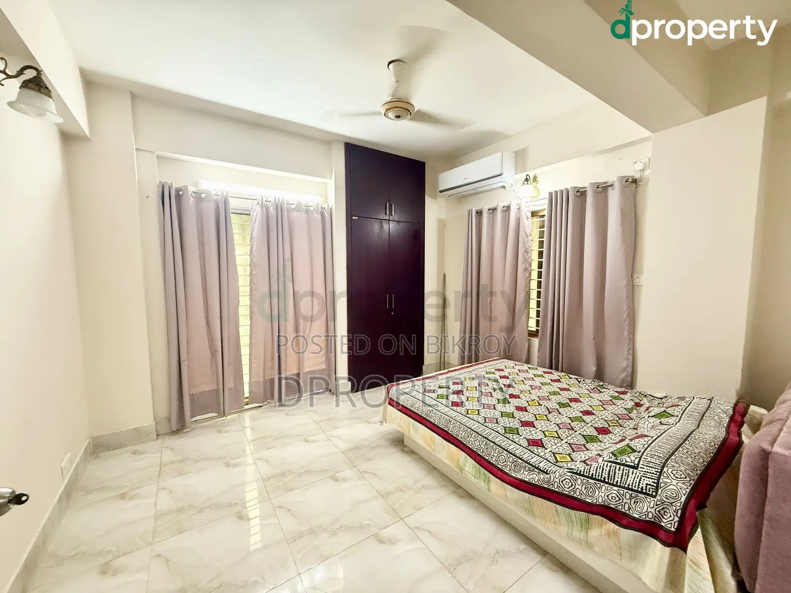 Furnished 3bdrm Apartment in Basundhara for Rent