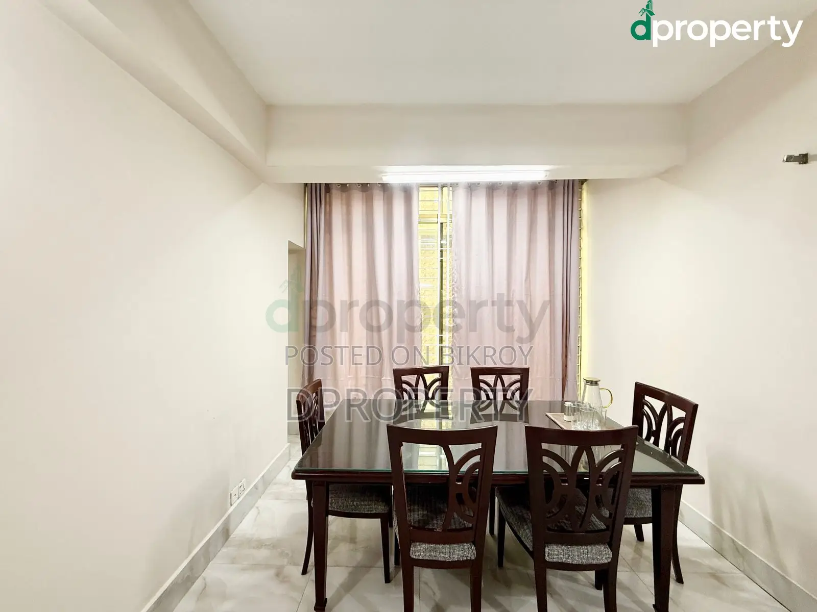 Furnished 3bdrm Apartment in Basundhara for Rent