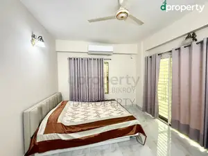 Furnished 3bdrm Apartment in Basundhara for Rent