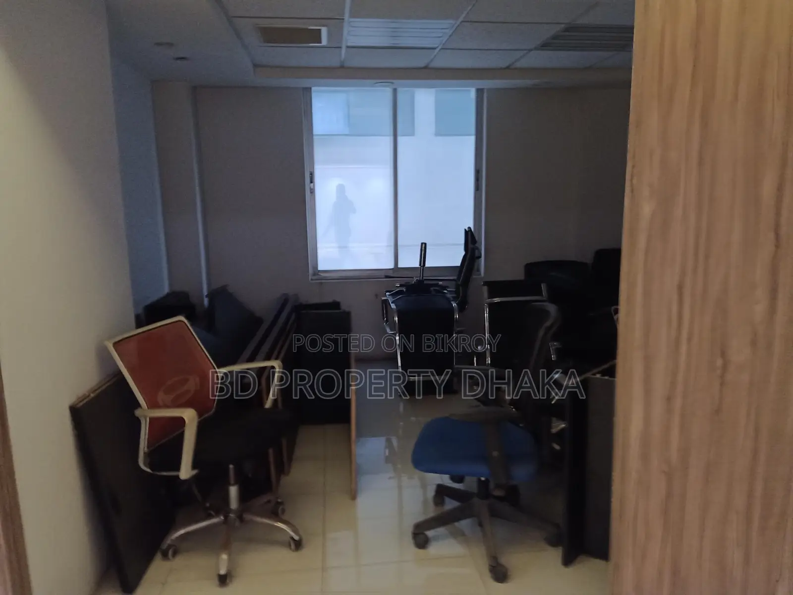 5800 Sqft Open Commercial Space for Rent in Gulshan Avenue