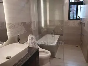 4Bed Luxury Brand New building 2 Parking Rent At Gulshan (gym swimming)