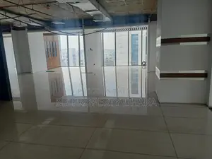 Brand New Modern Open Commercial Space Rent In Gulshan Avenue