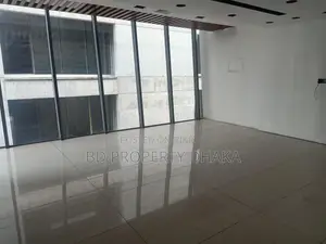 গুলশান এভিনিউতে ব্র্যান্ড নিউ আধুনিক ওপেন কমার্শিয়াল স্পেস ভাড়া