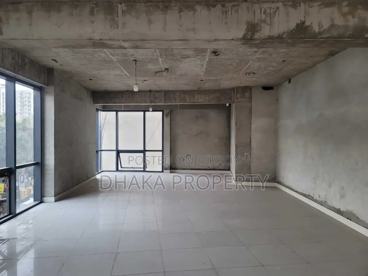 3800-Sqft 100% Commercial Office Floor Rent in Gulshan -2