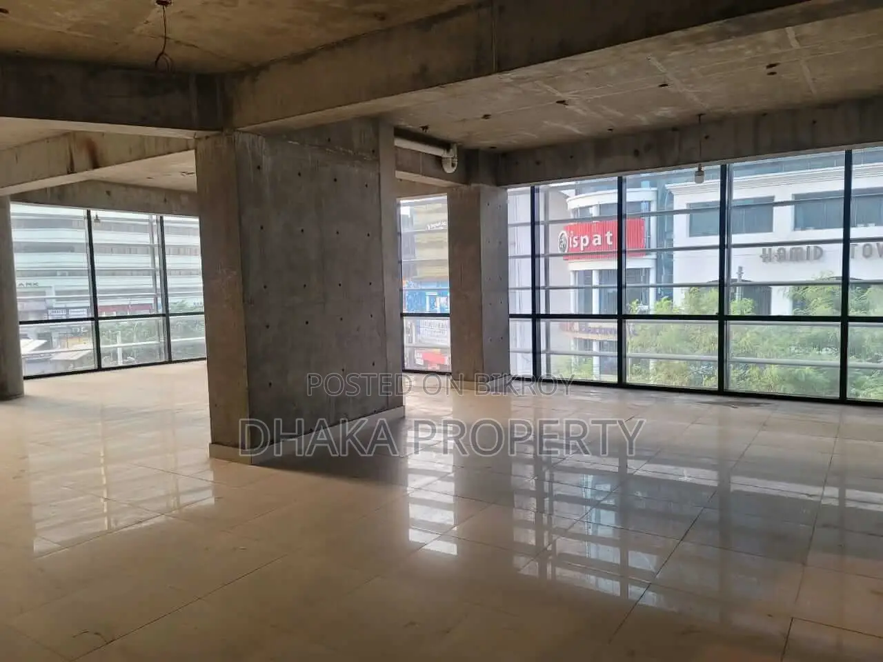 3800-Sqft 100% Commercial Office Floor Rent in Gulshan -2