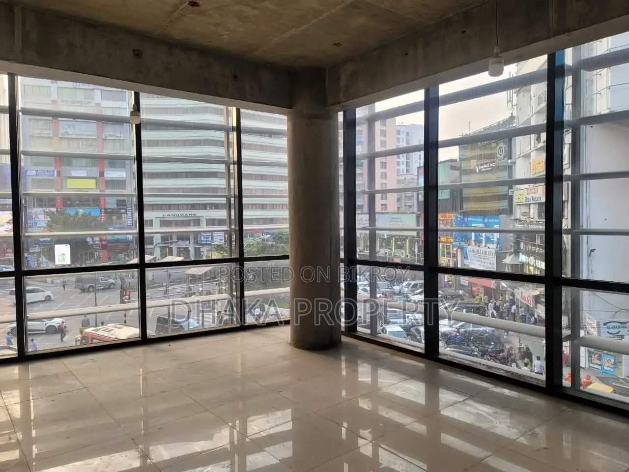 3800-Sqft 100% Commercial Office Floor Rent in Gulshan -2