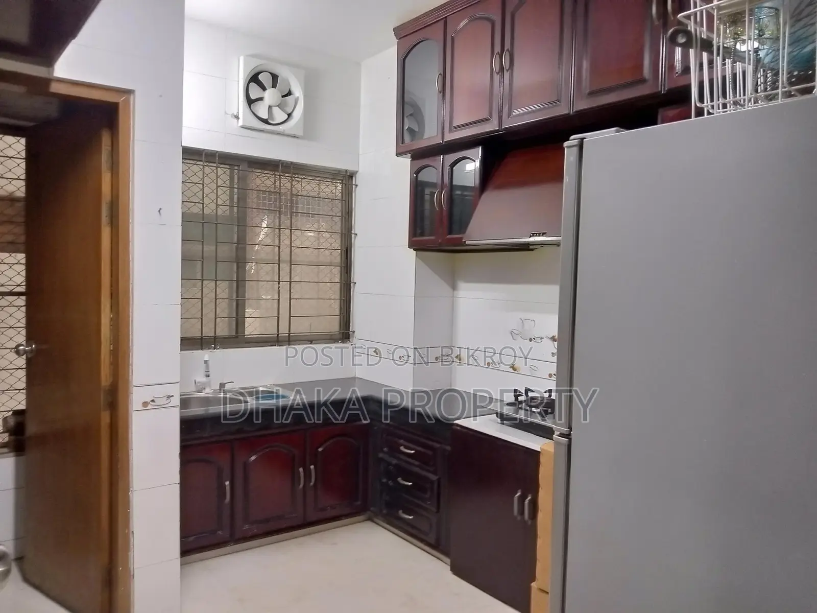 Exclusive 3-Bedrooms Full Furnished Apartment Rent in Gulshan