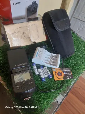 YN 568EXII (flashlight)