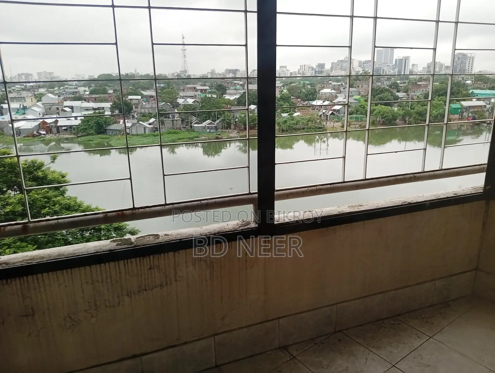 Lake View 3500 Sft Office For Rent in Gulshan-1
