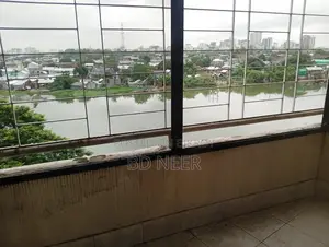 Lake View 3500 Sft Office For Rent in Gulshan-1