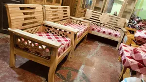 Chittagong teak sofa set will be sold