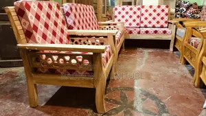 Chittagong teak sofa set will be sold