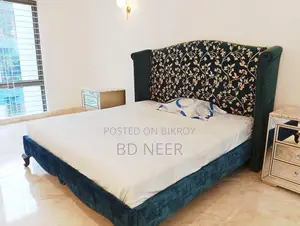 Luxury Furniture 4 Bedroom Apt. Rent in Gulshan-1