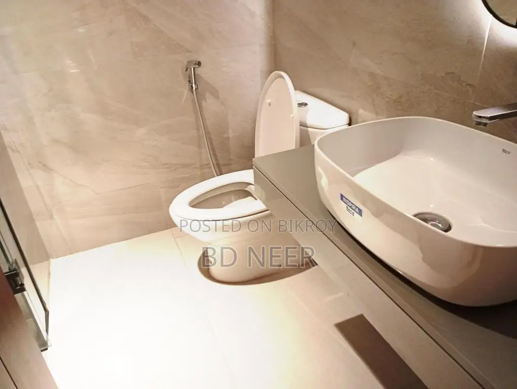 Luxury Furniture 4 Bedroom Apt. Rent in Gulshan-1