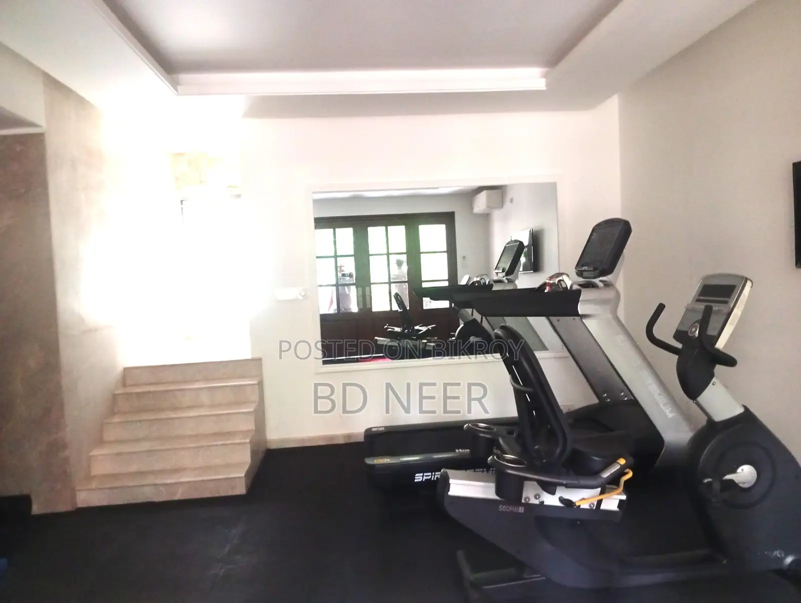 Luxury Furniture 4 Bedroom Apt. Rent in Gulshan-1