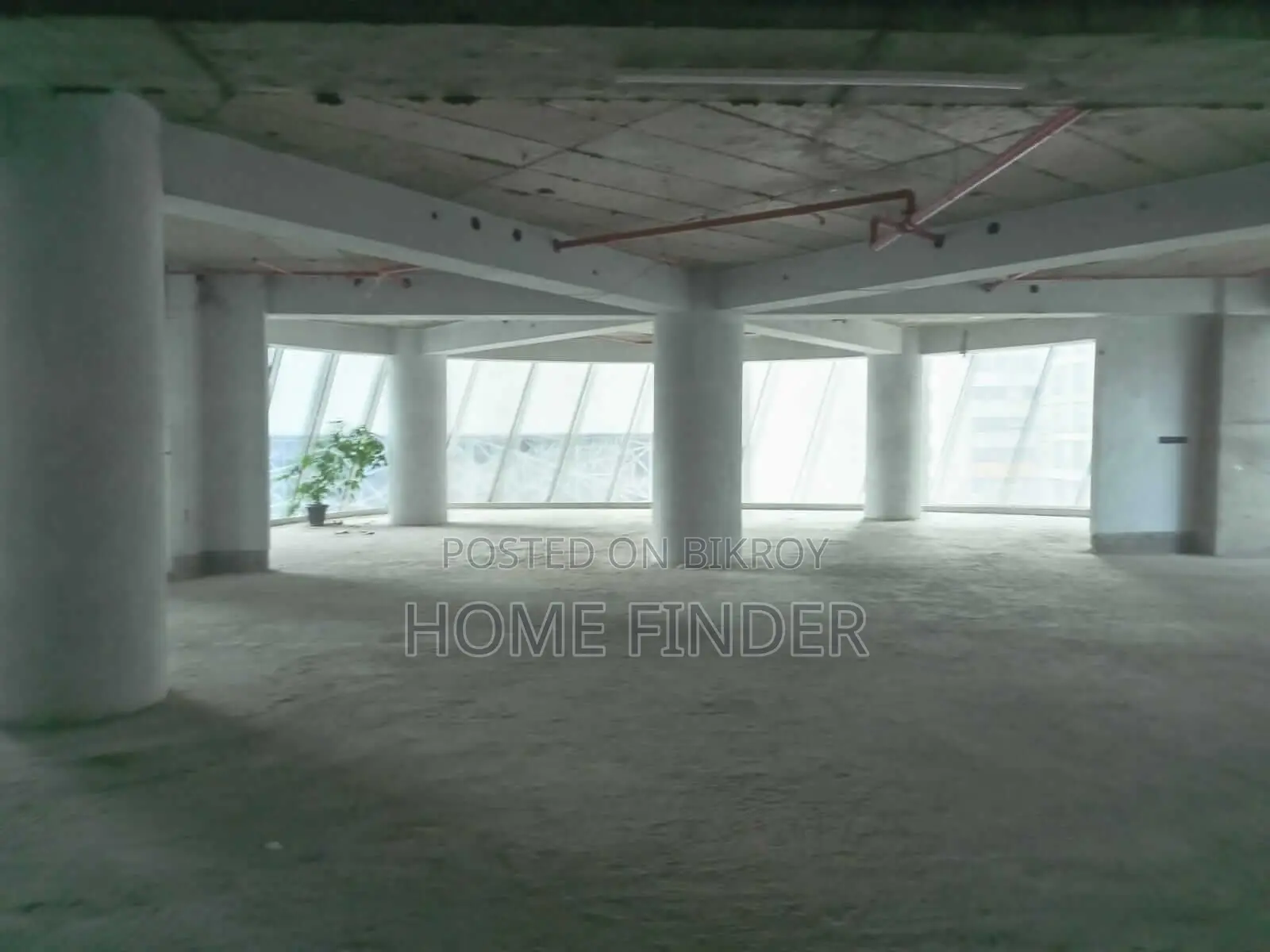 6000 SqFt Office Rent In Gulshan Tejgaon Link Road