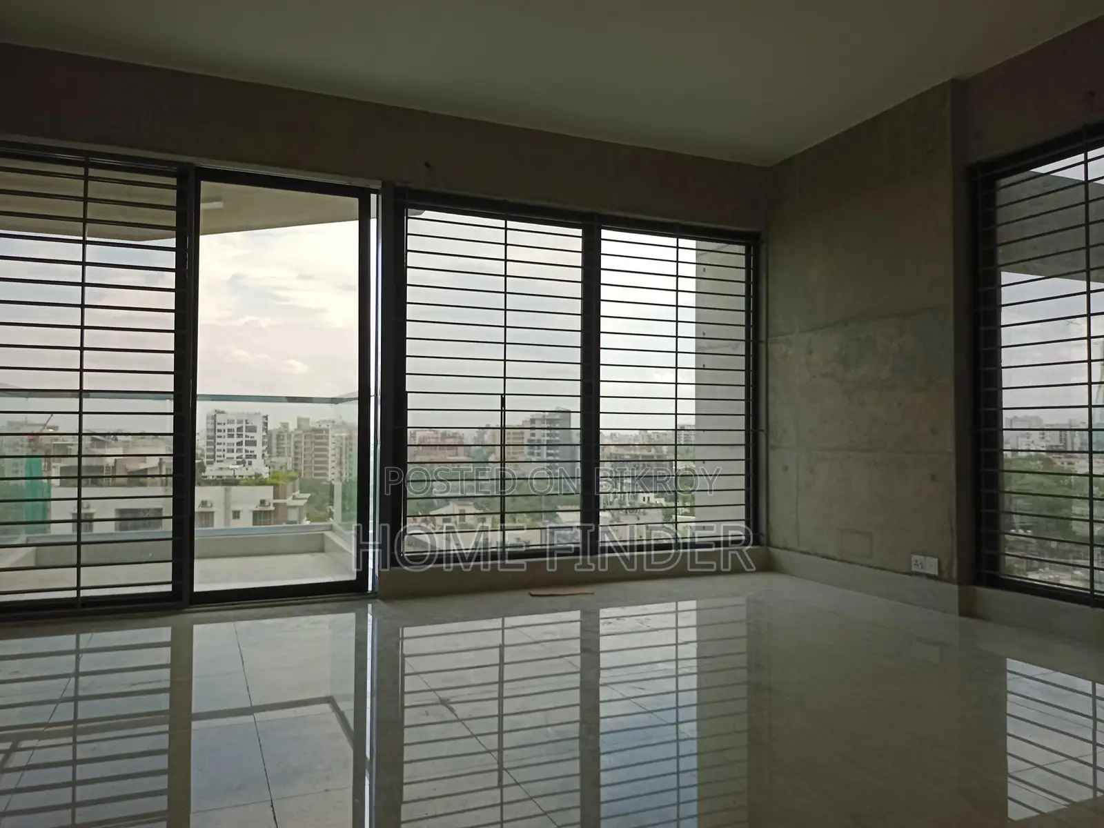 5bed-5300 Sqft Apartment For Rent Gulshan 2