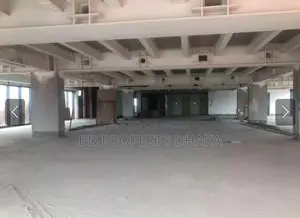 6000sft Office for rent is available in Banani