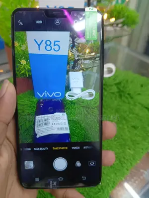 Vivo Y85 6/128 (New)