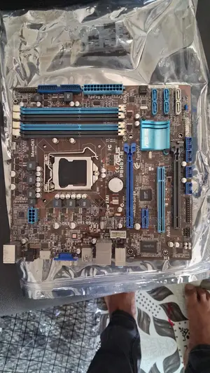 Asus P8Z h67m Gaming Motherboard with 1 Year Warranty