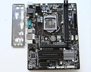New Gigabyte h81m Motherboard with 1 Year Warranty
