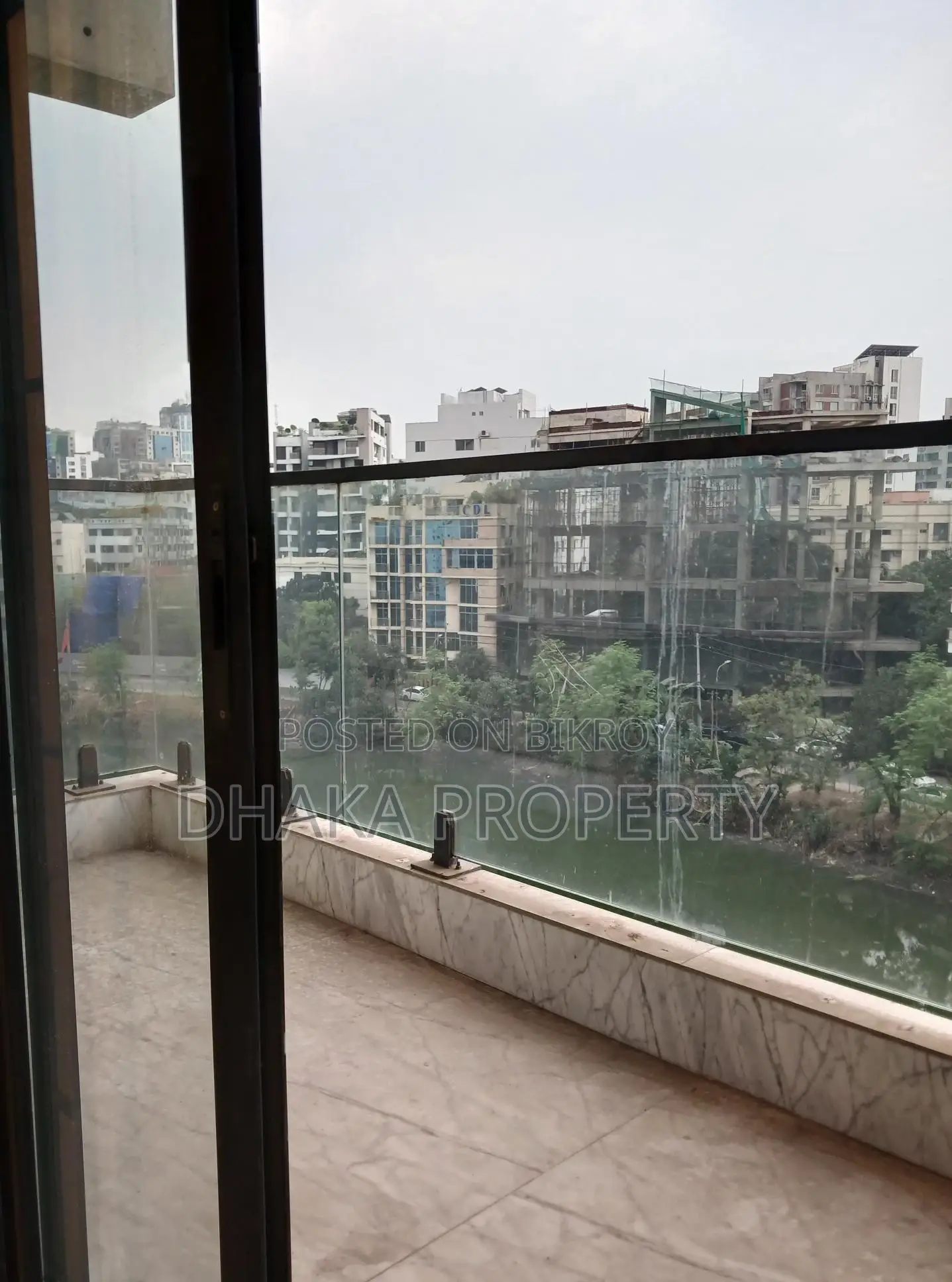 4Bed Brand New Lake View Apt.Rent at Gulshan 2 (3500sft)Gyme Swimming