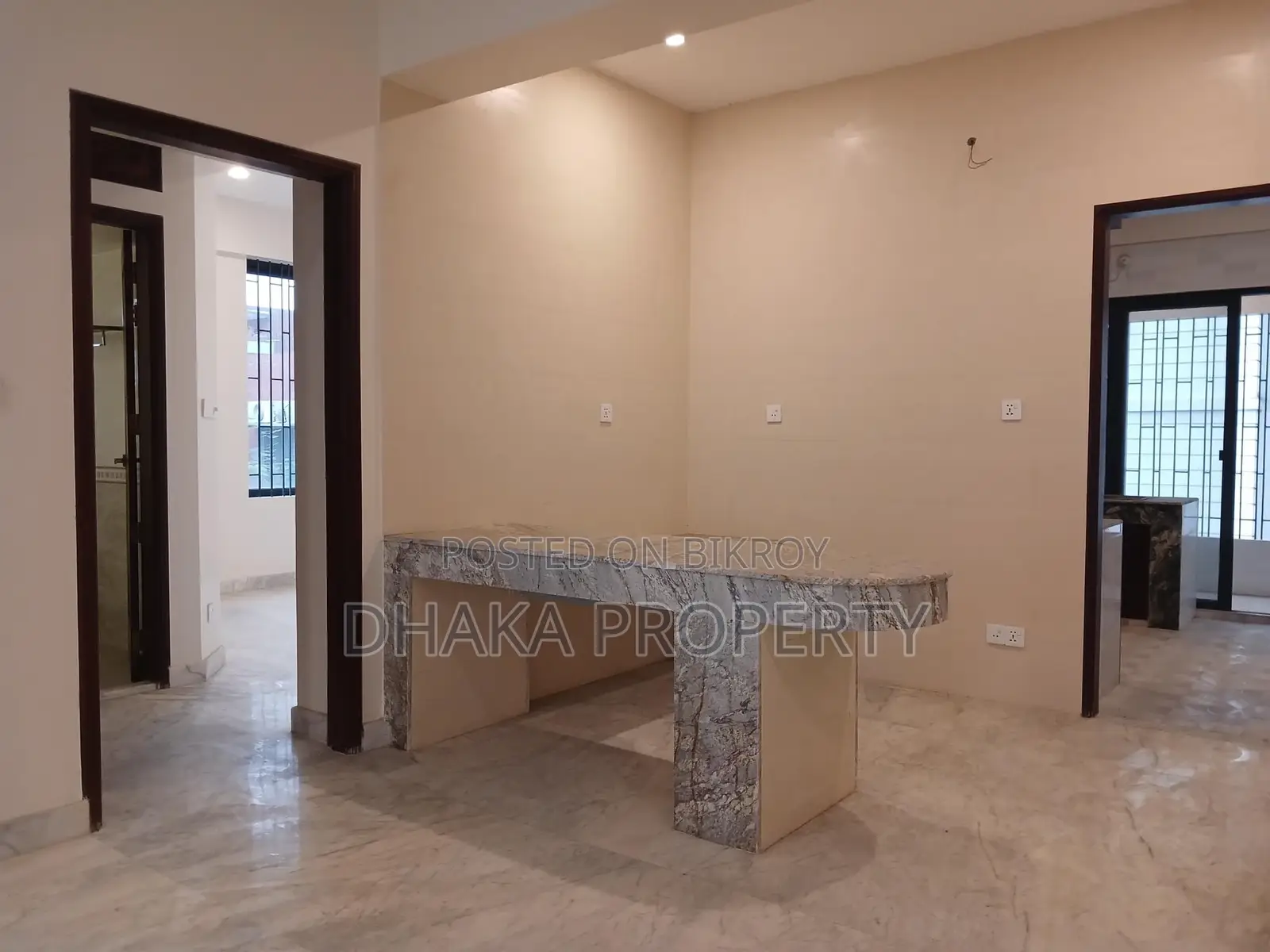 4Bed Brand New Lake View Apt.Rent at Gulshan 2 (3500sft)Gyme Swimming