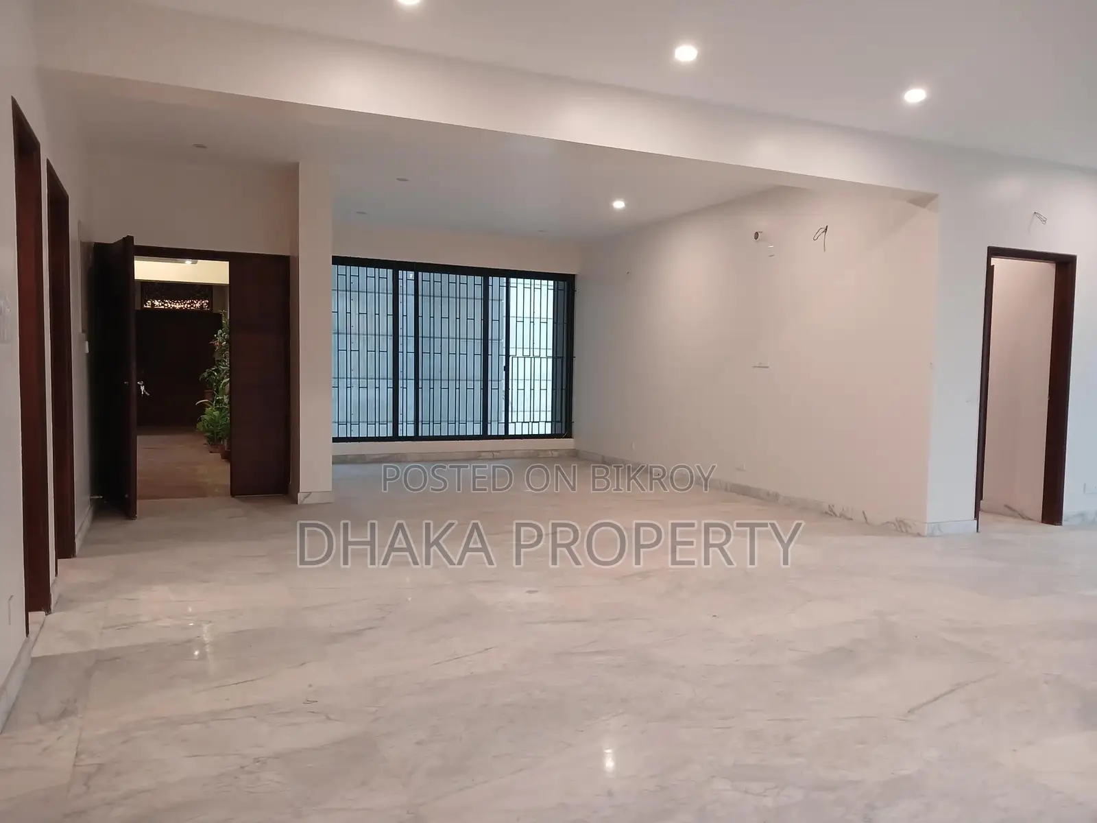 4Bed Brand New Lake View Apt.Rent at Gulshan 2 (3500sft)Gyme Swimming