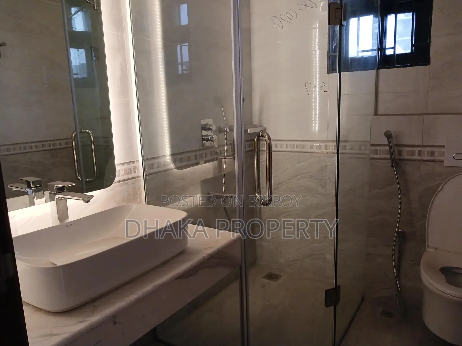 4Bed Brand New Lake View Apt.Rent at Gulshan 2 (3500sft)Gyme Swimming