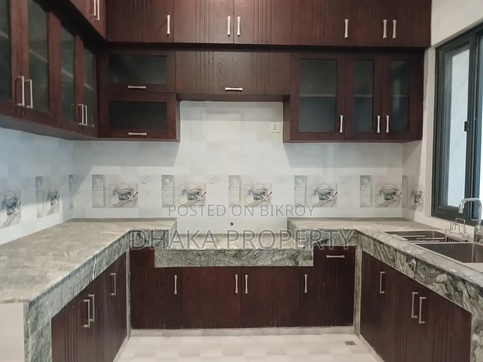 4Bed Brand New Lake View Apt.Rent at Gulshan 2 (3500sft)Gyme Swimming