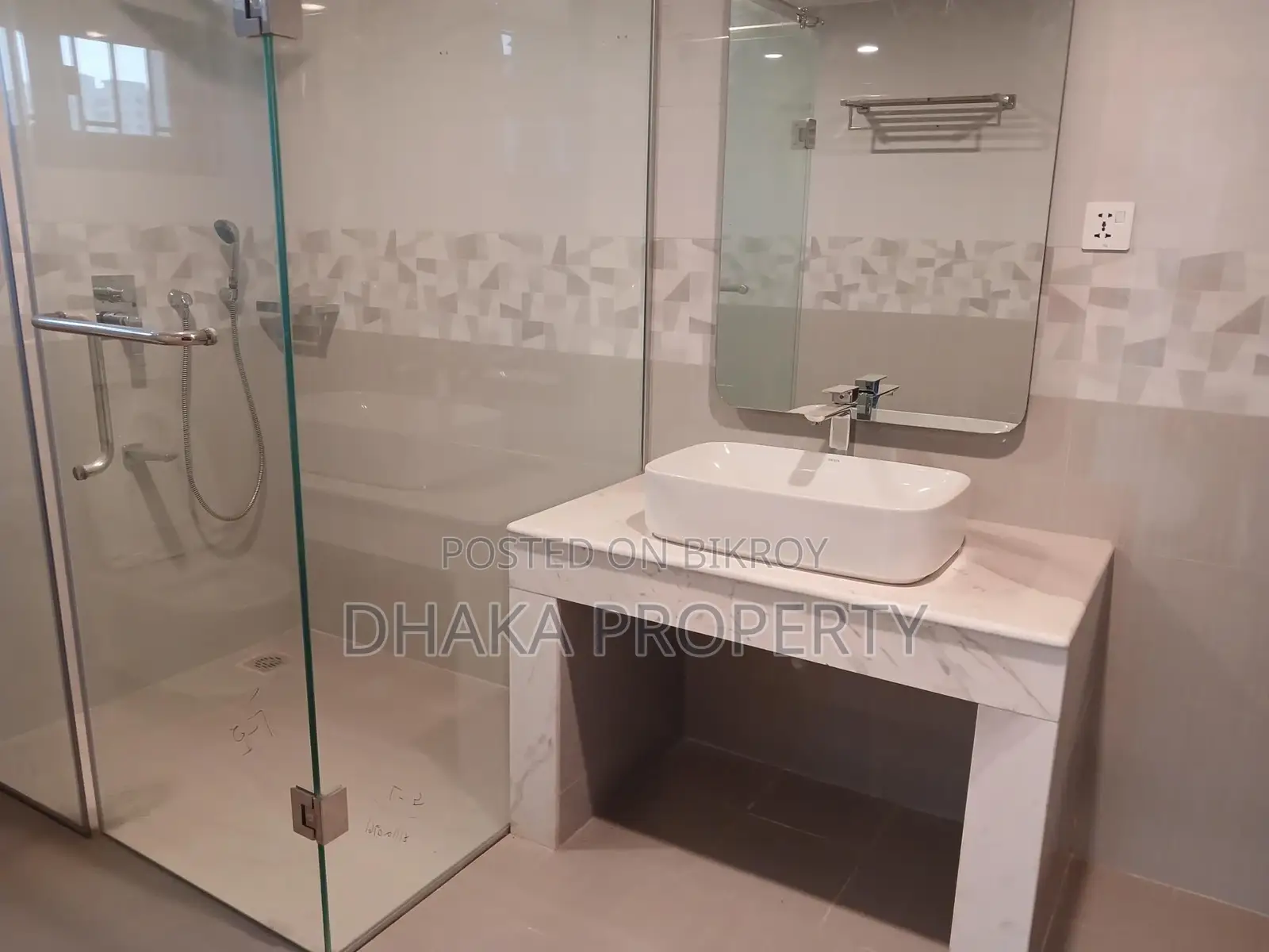 4Bed Brand New Lake View Apt.Rent at Gulshan 2 (3500sft)Gyme Swimming