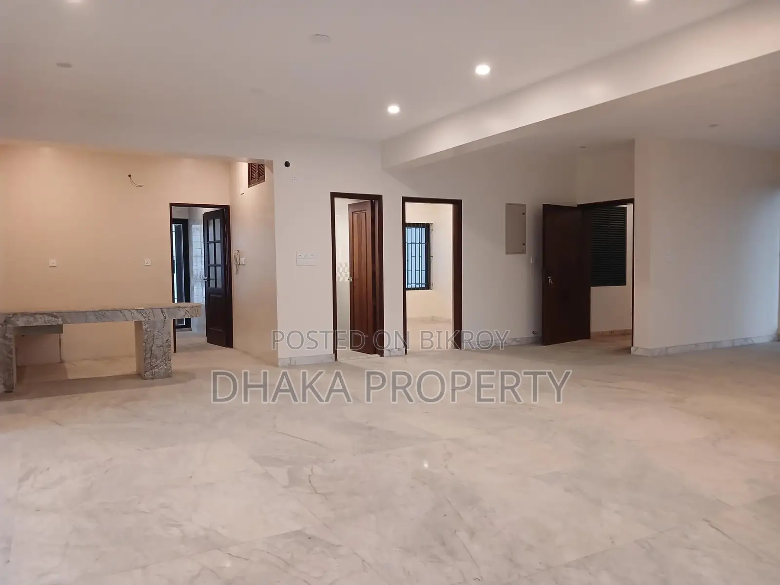4Bed Brand New Lake View Apt.Rent at Gulshan 2 (3500sft)Gyme Swimming