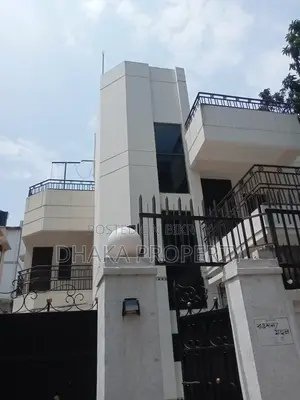 Exclusive Independent House Rent in Baridhara diplomatic zones