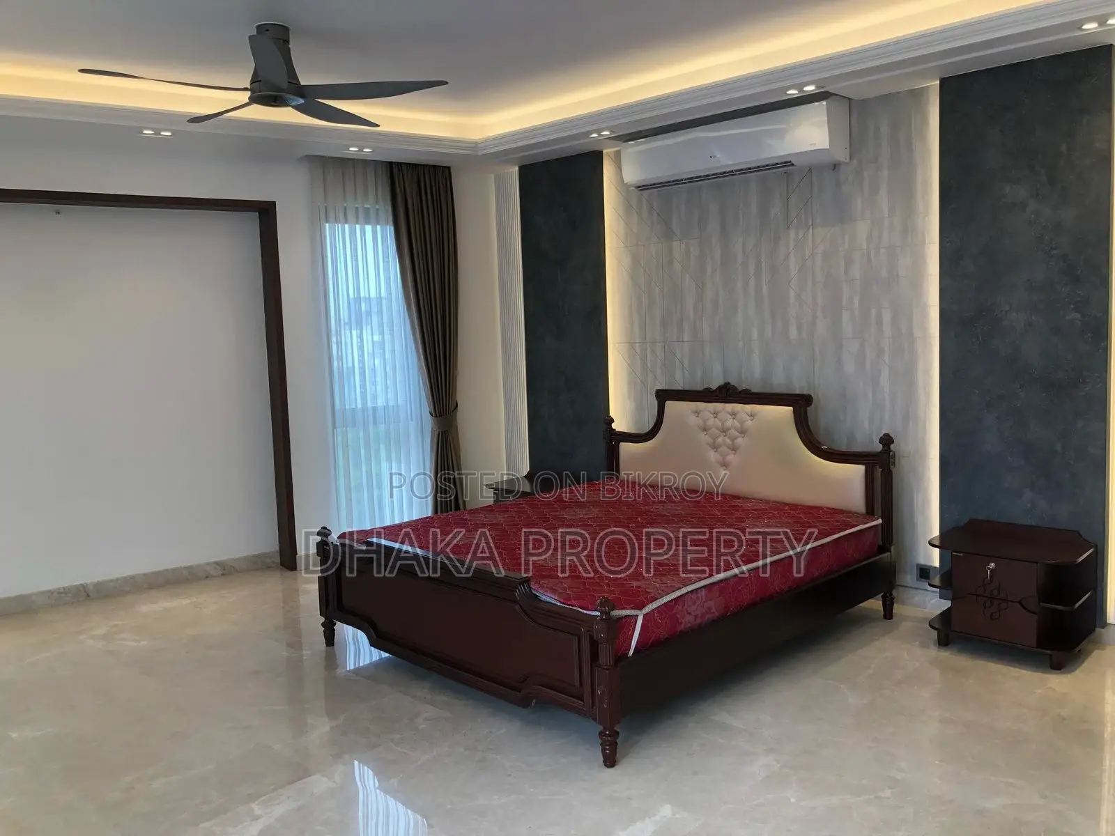 Premium Quality Luxury Modern Apartment Rent in Baridhara