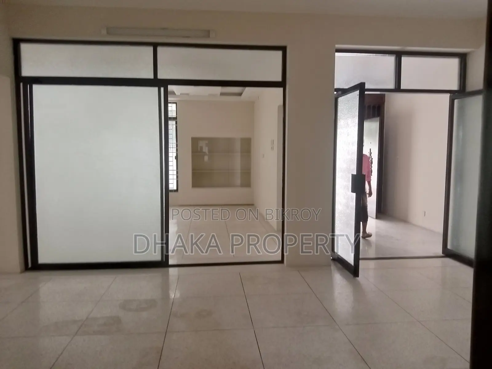 Exclusive Independent House Rent in Baridhara diplomatic zones