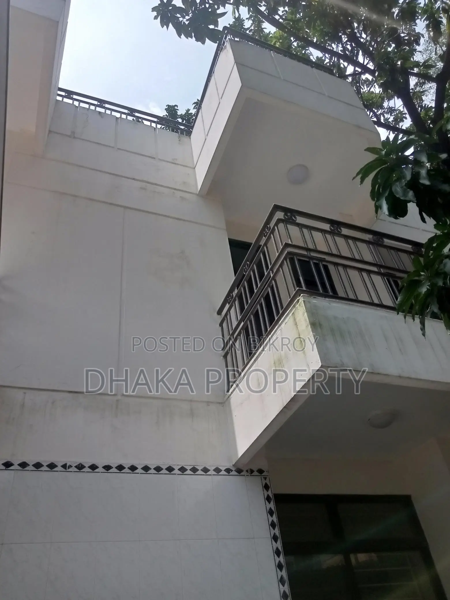 Exclusive Independent House Rent in Baridhara diplomatic zones