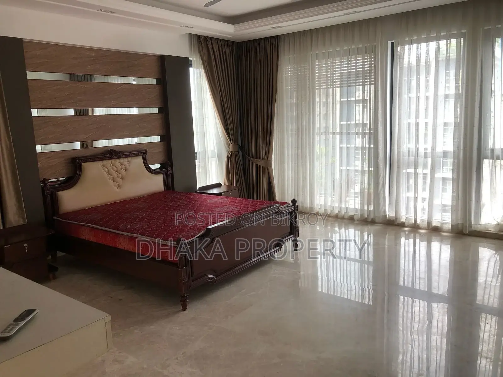 Premium Quality Luxury Modern Apartment Rent in Baridhara