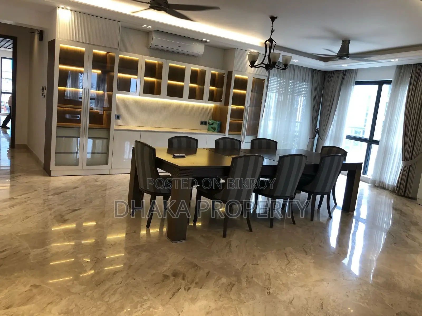 Premium Quality Luxury Modern Apartment Rent in Baridhara