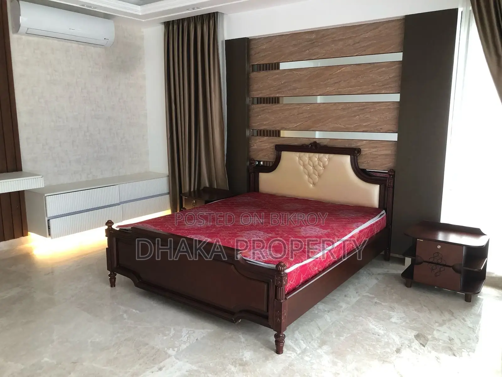 Premium Quality Luxury Modern Apartment Rent in Baridhara