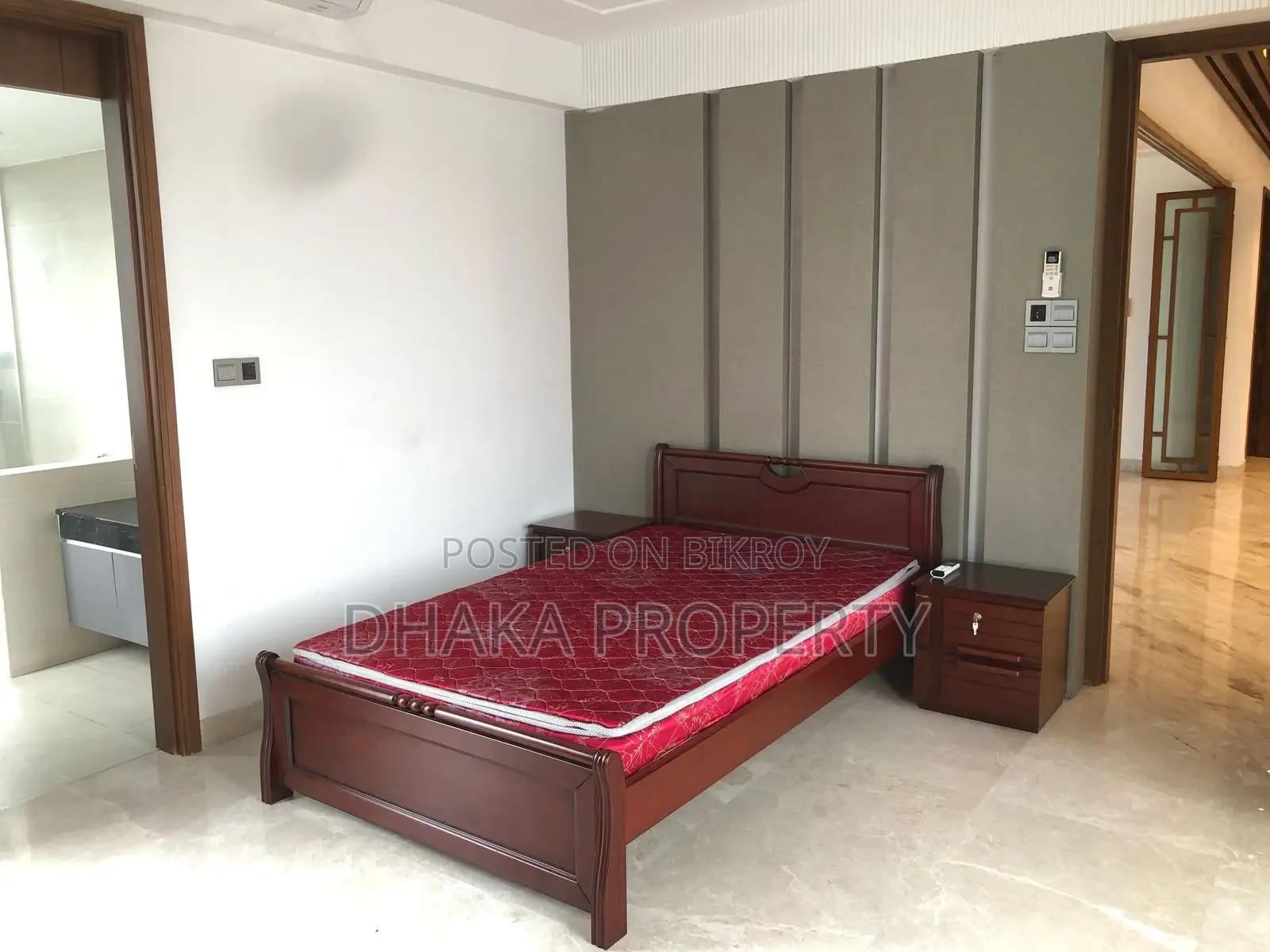 Premium Quality Luxury Modern Apartment Rent in Baridhara