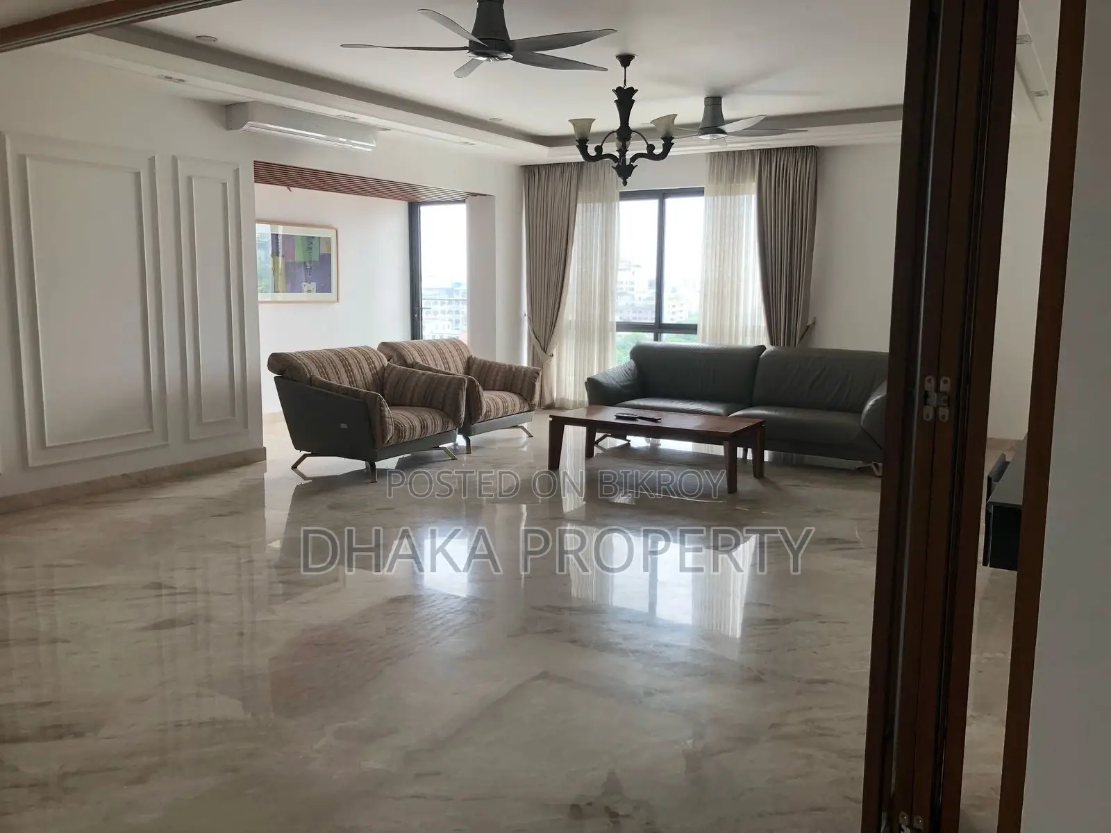 Premium Quality Luxury Modern Apartment Rent in Baridhara