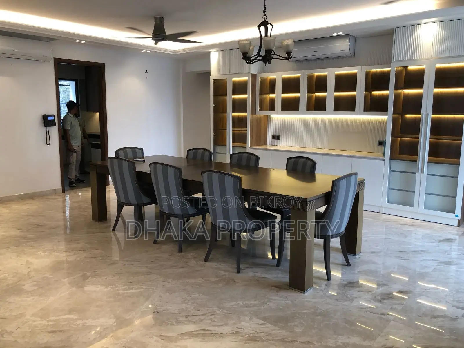 Premium Quality Luxury Modern Apartment Rent in Baridhara