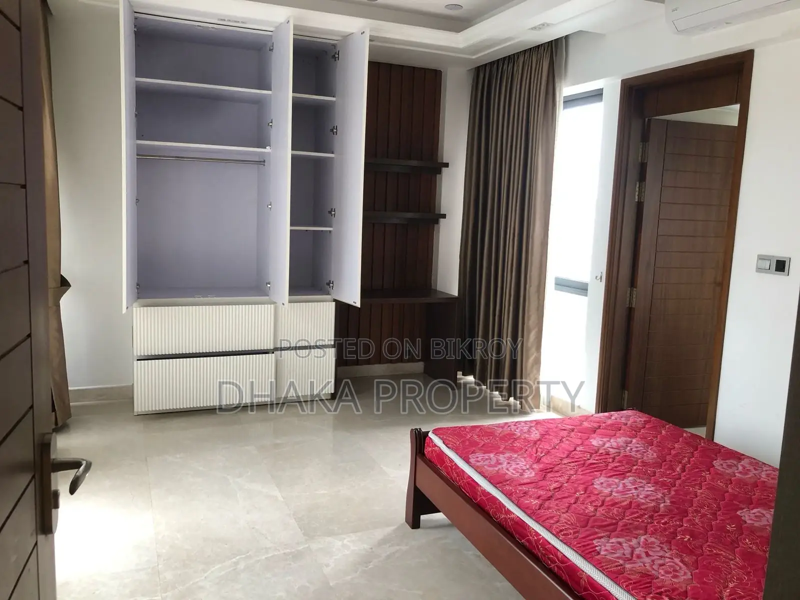 Premium Quality Luxury Modern Apartment Rent in Baridhara