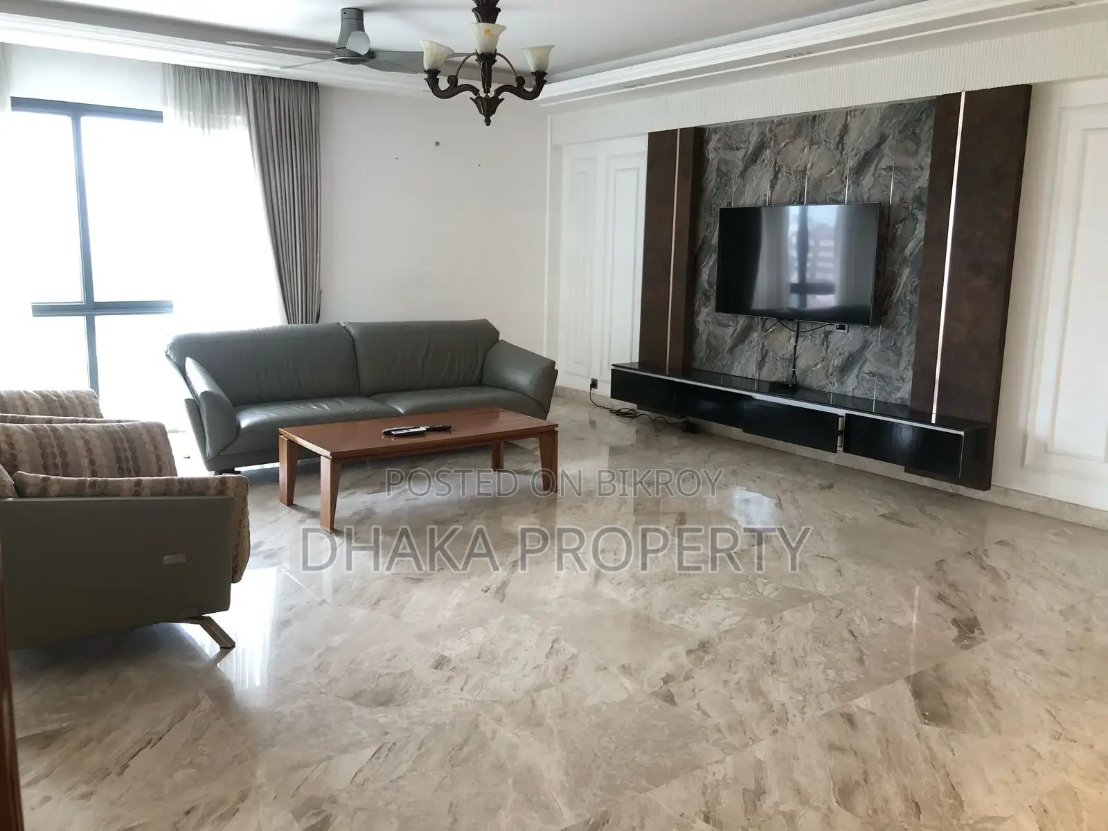 Premium Quality Luxury Modern Apartment Rent in Baridhara