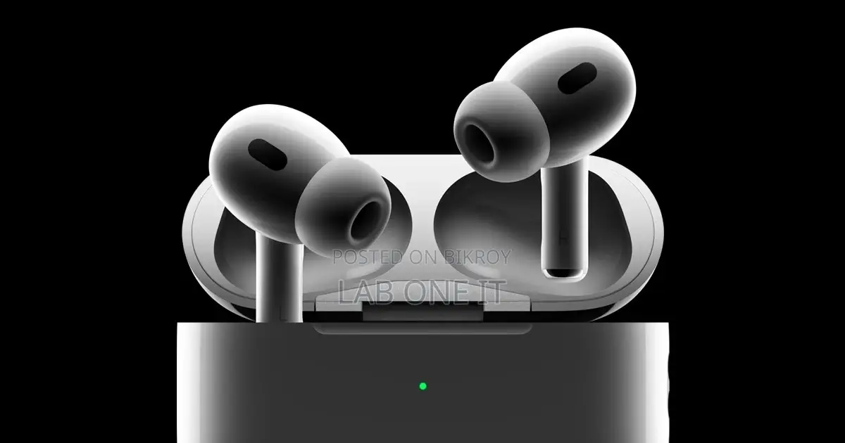 🌅APPLE H2 BLACK AIRPODS🌅WARRANTY 10 DEYS🌅BEST OFFER