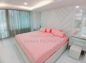 Dream_Apartment Luxurious Full Furnish Rent@Baridhara Diplomatic Zone